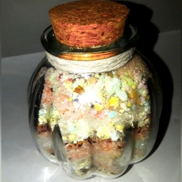 HAND Crafted Healing bath Treasures Hibiscus Rosehip - Picture 6 of 8